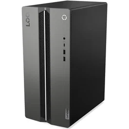 Lenovo LOQ Tower 17IRR9 PC de bureau sans Windows - Écran 15,6" FHD - Intel Core i5-14400 - NVIDIA GeForce RTX 5060 8 Go - RAM 16 Go - SSD 512 Go