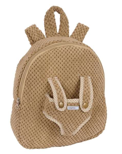 Safta Sac à dos préscolaire avec ourson 23 x 27 x 7.5 cm pour enfant de 3 ans Safta Sac à dos préscolaire avec ourson 23 x 27 x 7.5 cm pour enfant de 3 ans