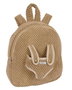 Safta Sac à dos préscolaire avec ourson 23 x 27 x 7.5 cm pour enfant de 3 ans