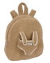 Safta Sac à dos préscolaire avec ourson 23 x 27 x 7.5 cm pour enfant de 3 ans