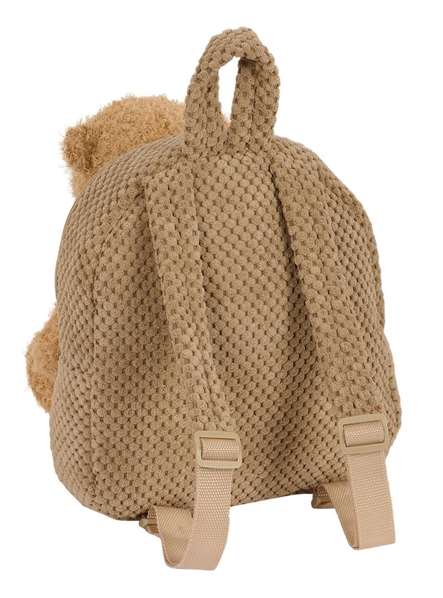 Safta Sac à dos préscolaire avec ourson 23 x 27 x 7.5 cm pour enfant de 3 ans Safta Sac à dos préscolaire avec ourson 23 x 27 x 7.5 cm pour enfant de 3 ans