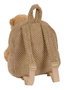 Safta Sac à dos préscolaire avec ourson 23 x 27 x 7.5 cm pour enfant de 3 ans
