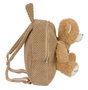 Safta Sac à dos préscolaire avec ourson 23 x 27 x 7.5 cm pour enfant de 3 ans