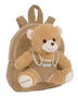 Safta Sac à dos préscolaire avec ourson 23 x 27 x 7.5 cm pour enfant de 3 ans