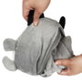 Home Deco Kids Sudadera enfant avec capuche KAWAII