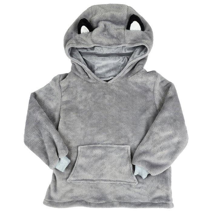 Home Deco Kids Sudadera enfant avec capuche KAWAII