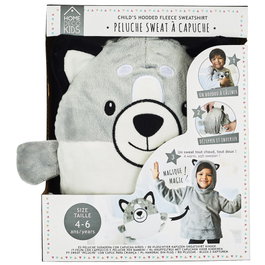 Home Deco Kids Sudadera enfant avec capuche KAWAII