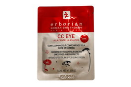 Erborian BB Eye, Correcteur de crème pour les yeux - Échantillon 1,5 ml