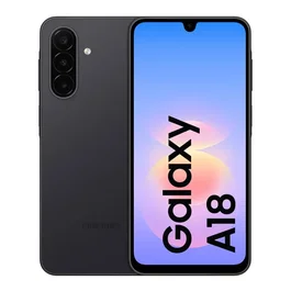 Samsung Galaxy A18 128Go Noir