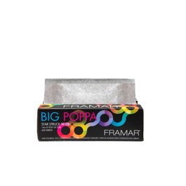 Framar Big Poppa Star Struck Silver 250 feuilles