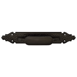 BYP Manillón rustique Castilla 275x45 noir