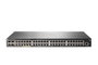 Hewlett Packard Enterprise Aruba 2930F Switch 48 ports Gigabit PoE+ 4 ports SFP+ 10GbE Layer 3 pour réseau d'entreprise et bureaux