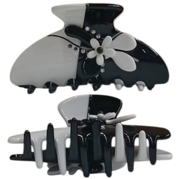 Moliabal Barrette 099 - Barrette pour Cheveux Femme, Accessoire Coiffure, Made in Italy Moliabal Barrette 099 - Barrette pour Cheveux Femme, Accessoire Coiffure, Made in Italy