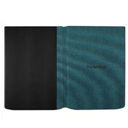PocketBook Étui 743 Flip Cover Vert pour InkPad 4, InkPad Color 2 et 3