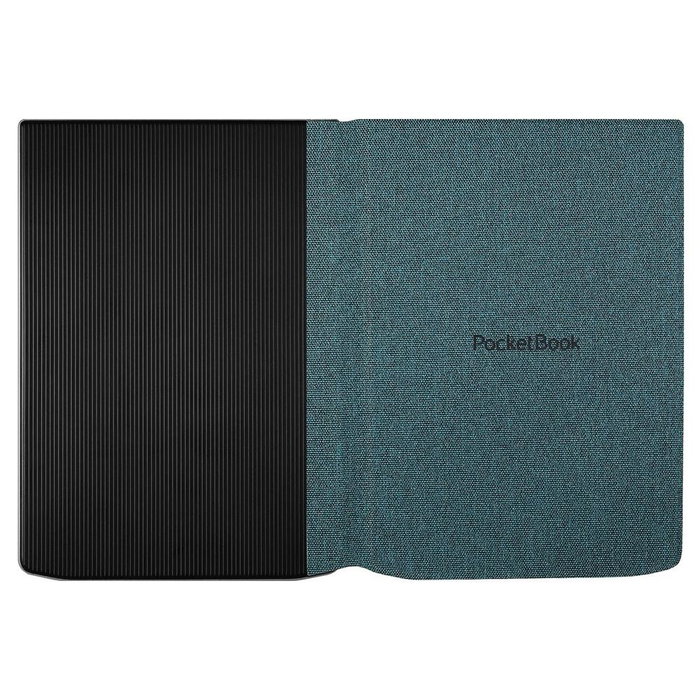 Pocketbook Funda 743 Flip Cover Vert Océan pour InkPad 4 et InkPad Color 2/3