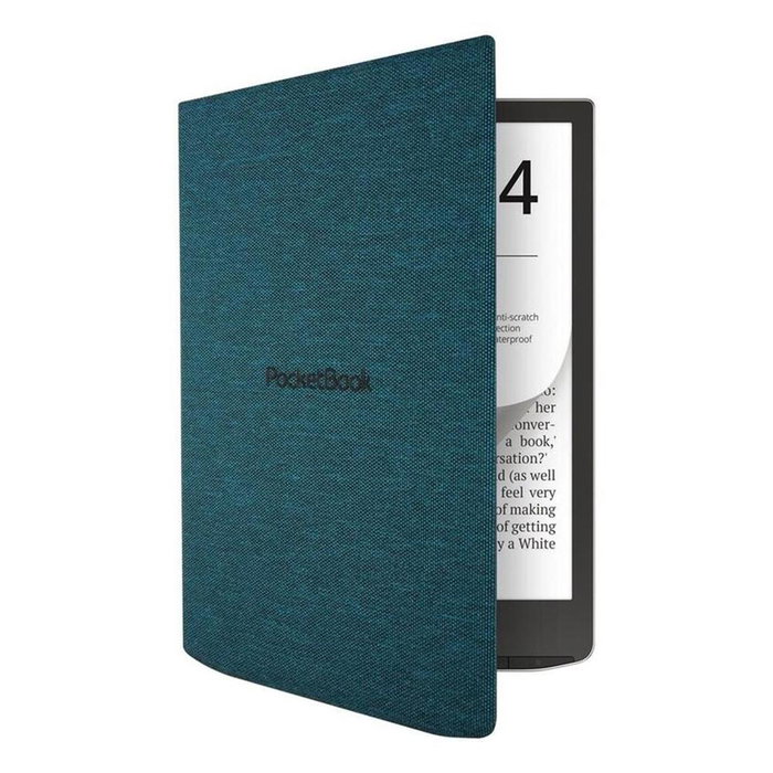Pocketbook Funda 743 Flip Cover Vert Océan pour InkPad 4 et InkPad Color 2/3