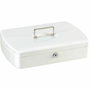 Burg-Wächter ZK 2307 EURO Boîte de sécurité blanche avec monnayeur