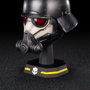 Helldivers 2 réplique 1/4 Field Chemist Helmet 11 cm