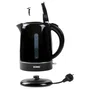 Domo DO9256WK Bouilloire électrique 2200 W 1,7 L Socle 360° Noir