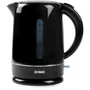 Domo DO9256WK Bouilloire électrique 2200 W 1,7 L Socle 360° Noir