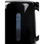 Domo DO9256WK Bouilloire électrique 2200 W 1,7 L Socle 360° Noir