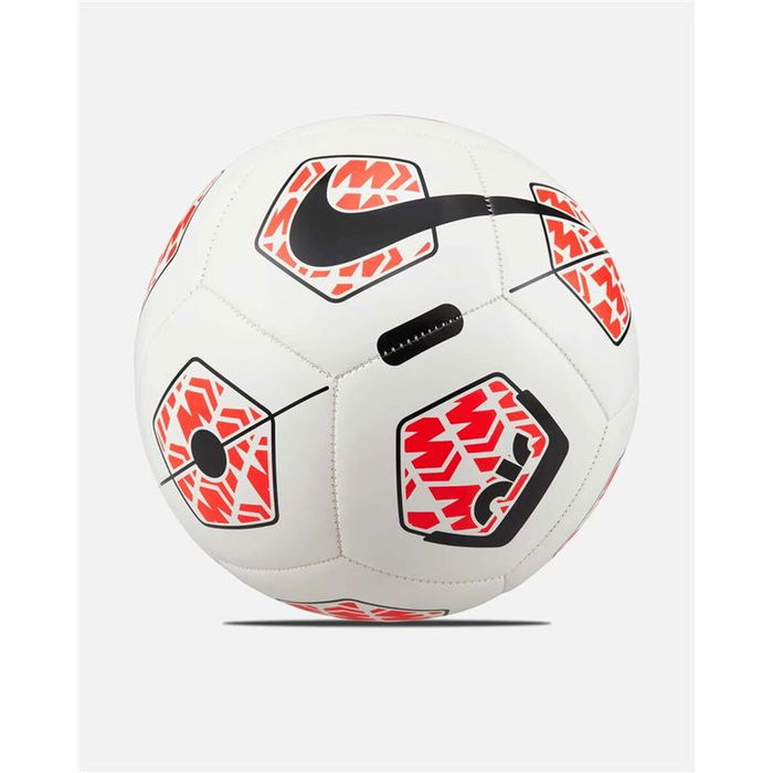 Ballon de Football Nike Nk Merc Fade Blanc Taille 5 5 Ballon de Football Nike Nk Merc Fade Blanc Taille 5 5