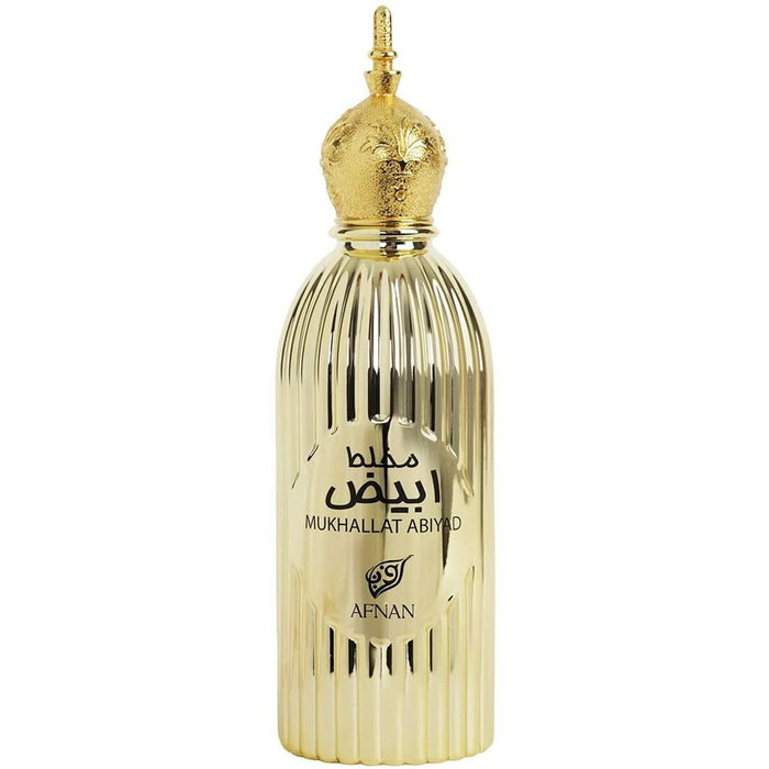Afnan Mukhallat Abiyad Eau de Parfum 100 ml Afnan Mukhallat Abiyad Eau de Parfum 100 ml