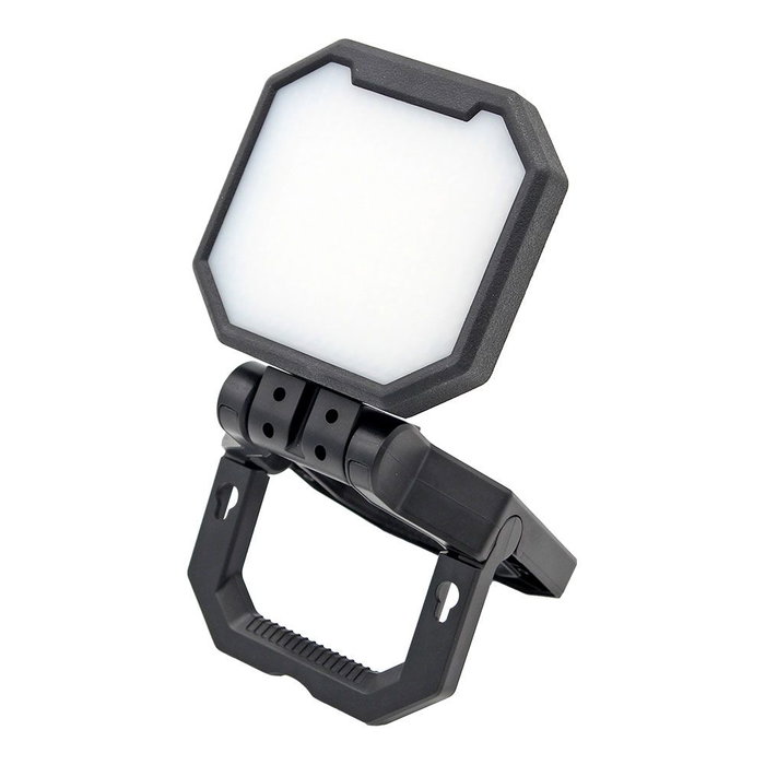 Edm Foco LED de travail rechargeable Power Work AM1 20W 2000 lm 3 en 1 avec batterie 3600 mAh USB-C