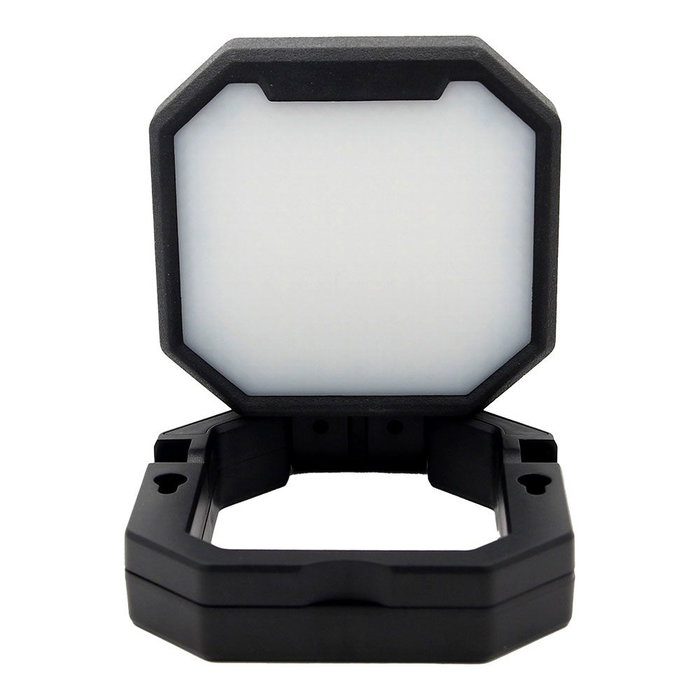 Edm Foco LED de travail rechargeable Power Work AM1 20W 2000 lm 3 en 1 avec batterie 3600 mAh USB-C