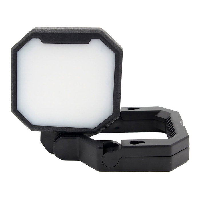 Edm Foco LED de travail rechargeable Power Work AM1 20W 2000 lm 3 en 1 avec batterie 3600 mAh USB-C