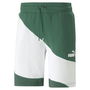 Short de Sport Puma Vert Homme