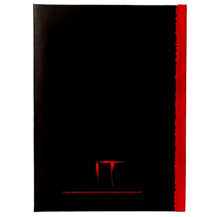 SD TOYS Carnet A5 Balloon IT avec lumière intégrée - 90 pages lignées - Fonctionne avec 3 piles AG10 (fournies) SD TOYS Carnet A5 Balloon IT avec lumière intégrée - 90 pages lignées - Fonctionne avec 3 piles AG10 (fournies)
