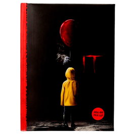 Sd toys Carnet A5 IT avec lumière