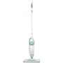 Shark S1000EU - Balai vapeur pour sols durs, Blanc/Vert