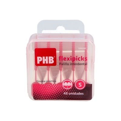 PHB Cepillo Interdental Flexipicks Recto 40 pièces PHB Cepillo Interdental Flexipicks Recto 40 pièces