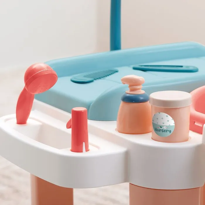 Ecoiffier Ma première nursery avec poupon Ecoiffier Ma première nursery avec poupon