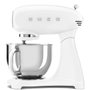Smeg Robot Pâtissier avec Bol SMF05WHEU