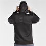 Sweat à capuche homme +8000 Esvein Noir L