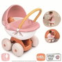 Smoby Baby Nurse Landau câlin dès 18 mois