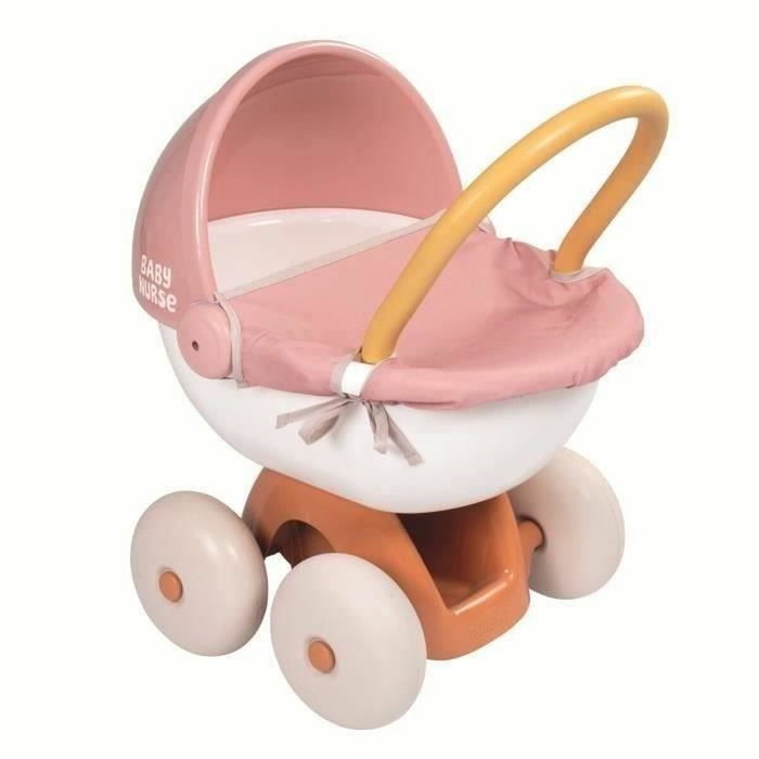 Smoby Baby Nurse Landau câlin dès 18 mois Smoby Baby Nurse Landau câlin dès 18 mois