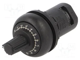 EATON ELECTRIC Potentiomètre RMQ-Titan 4,7kΩ 22mm