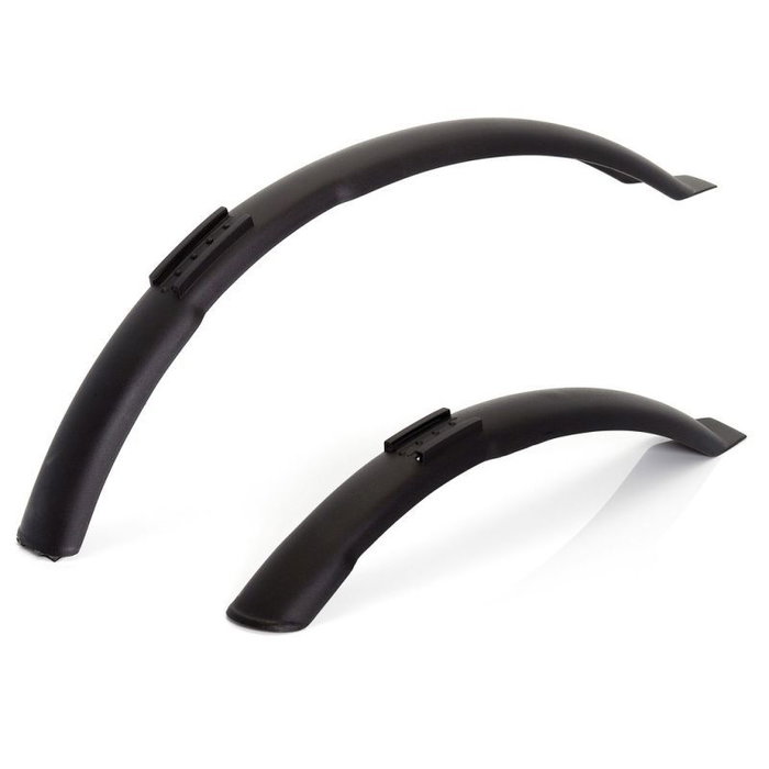 XLC Jeu de garde-boue MG-C03 28 pouces noir XLC Jeu de garde-boue MG-C03 28 pouces noir