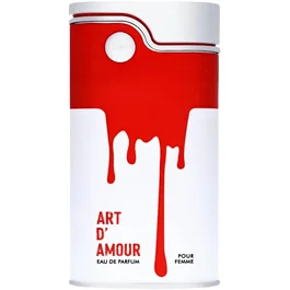 Armaf Art D'Amour Eau de Parfum 100 ml