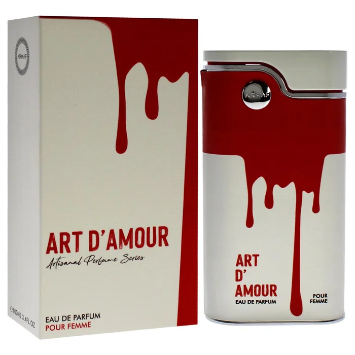 Armaf Art D'Amour Eau de Parfum 100 ml