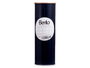 Berilo Porte-balai métal noir avec bambou 9.5 x 27.2 x 9.5 cm (Set de 6)