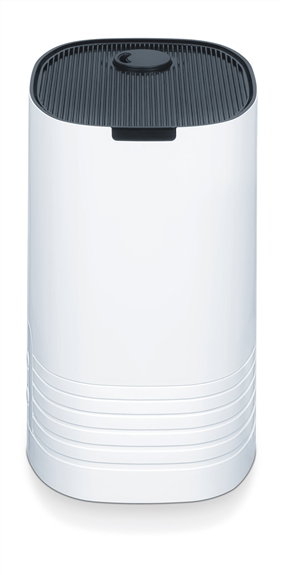 Beurer LB-55 Humidificateur d'air par évaporation - 2 niveaux, réservoir 15 tampons anti-calcaire - Jusqu'à 50 m²