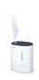 Beurer LB-55 Humidificateur d'air par évaporation - 2 niveaux, réservoir 15 tampons anti-calcaire - Jusqu'à 50 m²