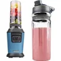 Sencor SBL 7172BL - Machine à smoothie 800 W, 0,6 L Tritan sans BPA, 6 lames inox, programmes SOFT et HARD, mélange de fruits et sport