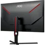 Aoc U32G3X Moniteur PC 32" UHD 4K IPS 144Hz 1ms 2 HDMI 2 DP Adaptive Sync Noir