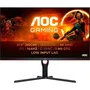 Aoc U32G3X Moniteur PC 32" UHD 4K IPS 144Hz 1ms 2 HDMI 2 DP Adaptive Sync Noir
